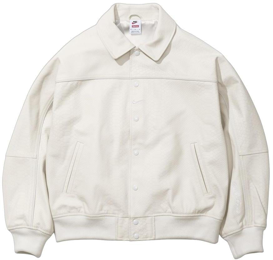 SUPREME®/NIKE® TRACK JACKET