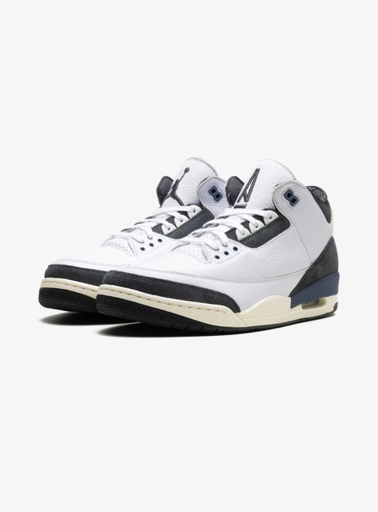 AIR JORDAN 3 RETRO OG SP A MA MANIÉRE DIFFUSED BLUE