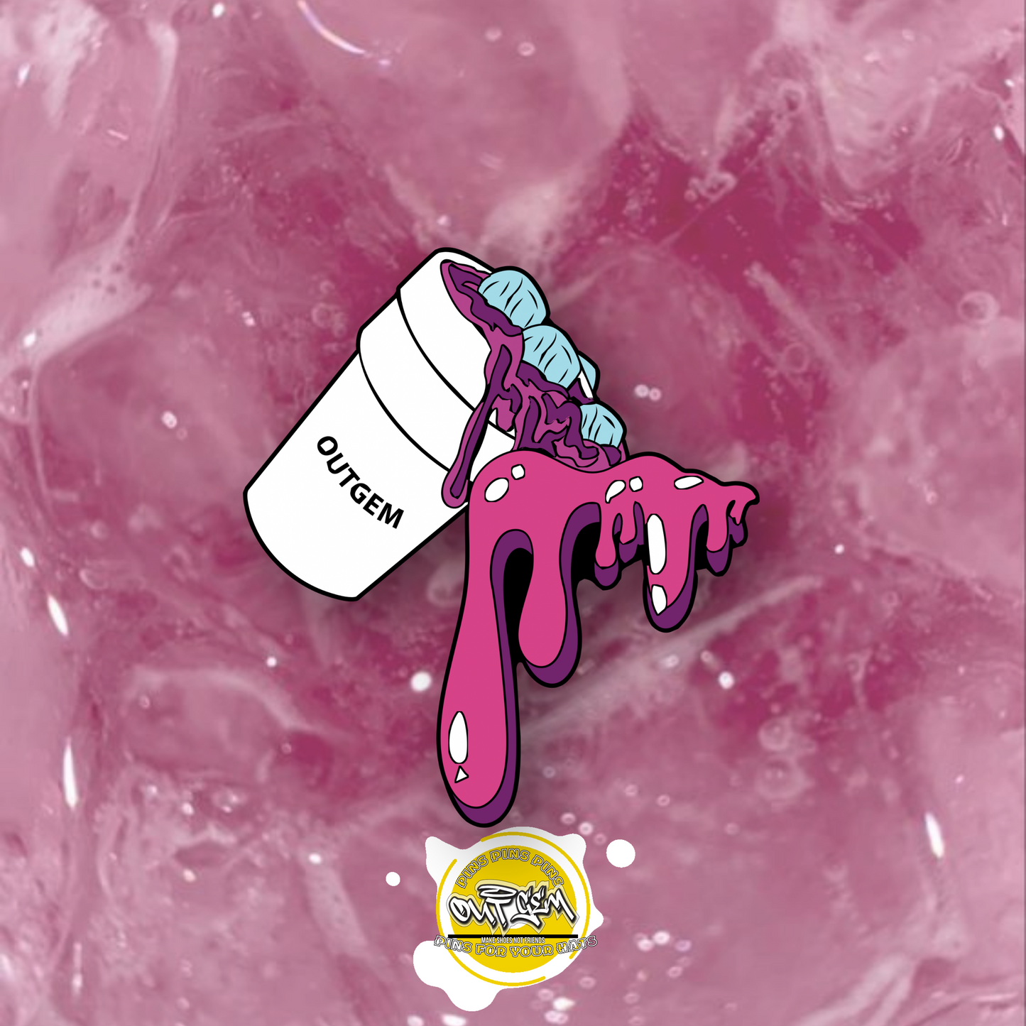 PINS Lean Purple Drank