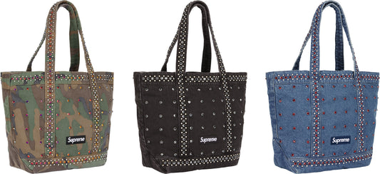 SUPREME®/B.B. SIMON DENIM TOTE BAG