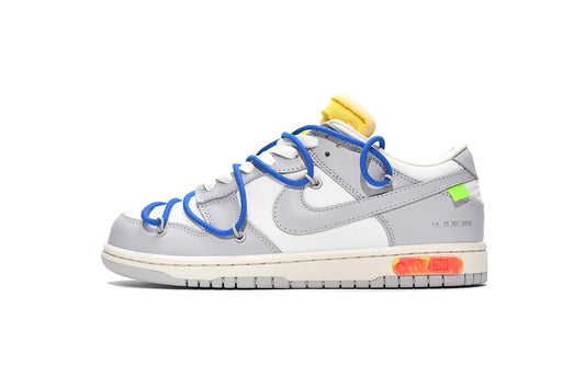 Nike Dunk Low Off-White Lot 10