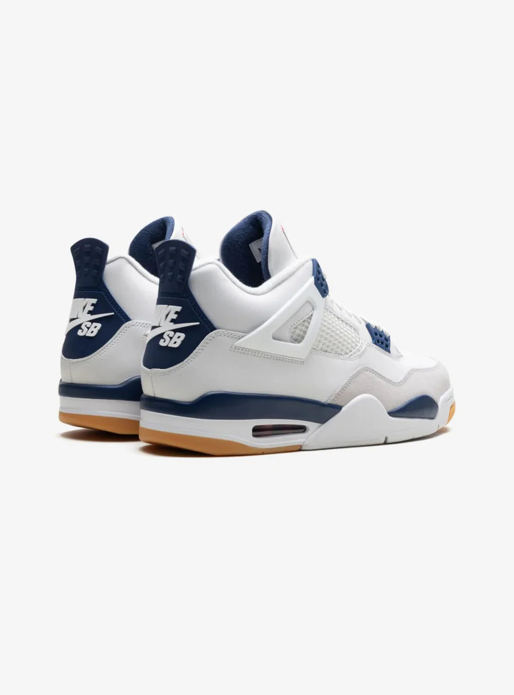 AIR JORDAN 4 RETRO SB NAVY