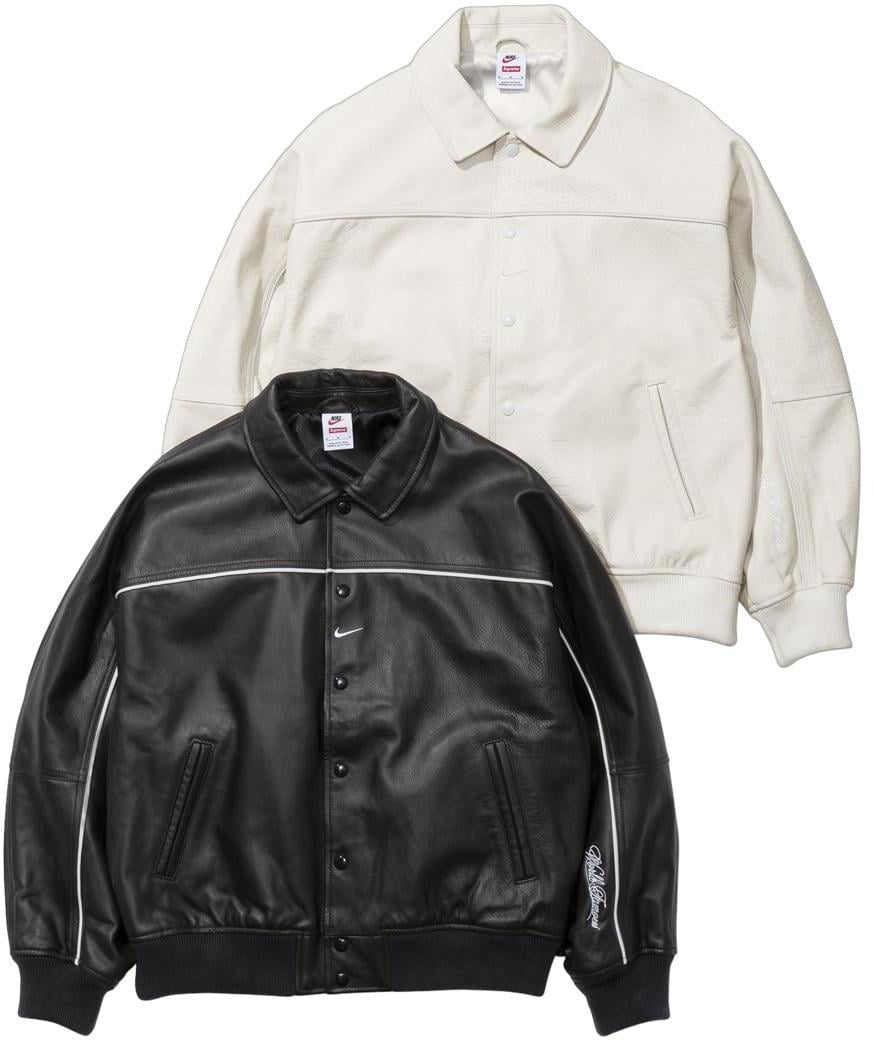 SUPREME®/NIKE® TRACK JACKET