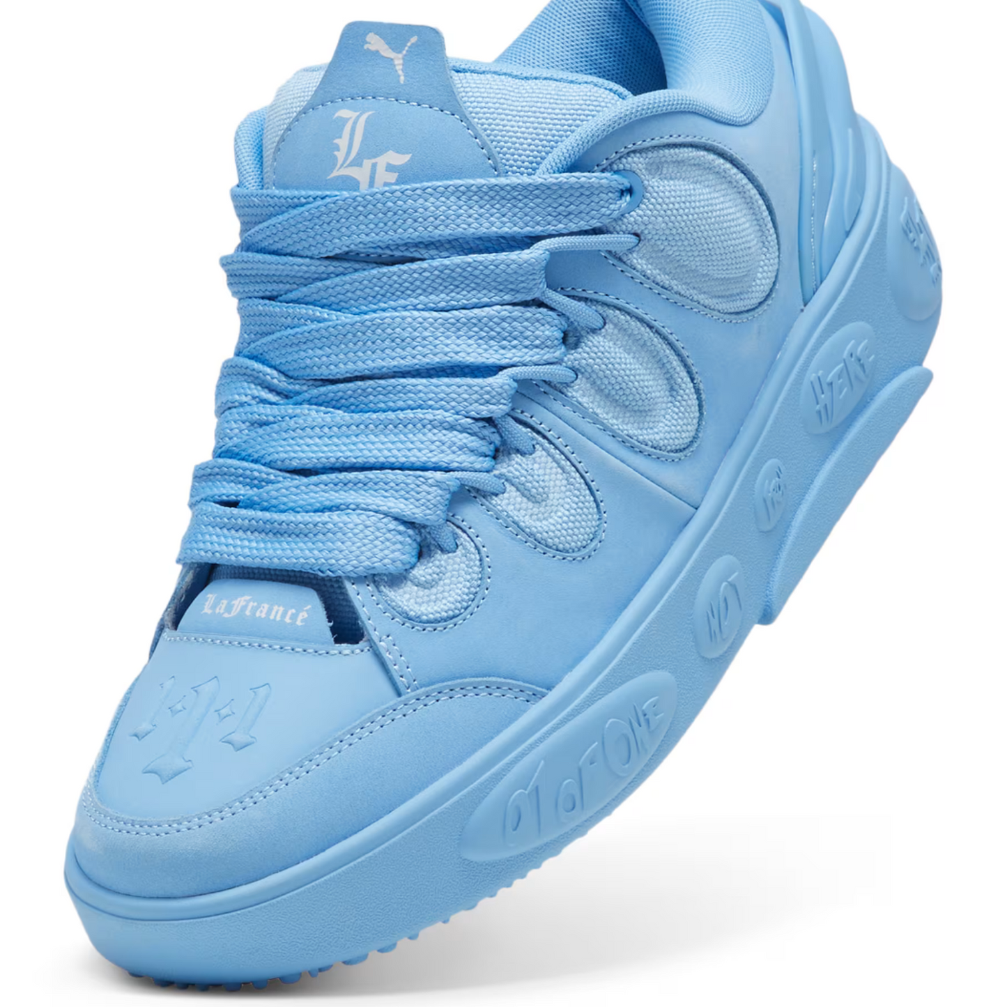 Puma LaMelo Ball LaFrancè Amour Light Blue
