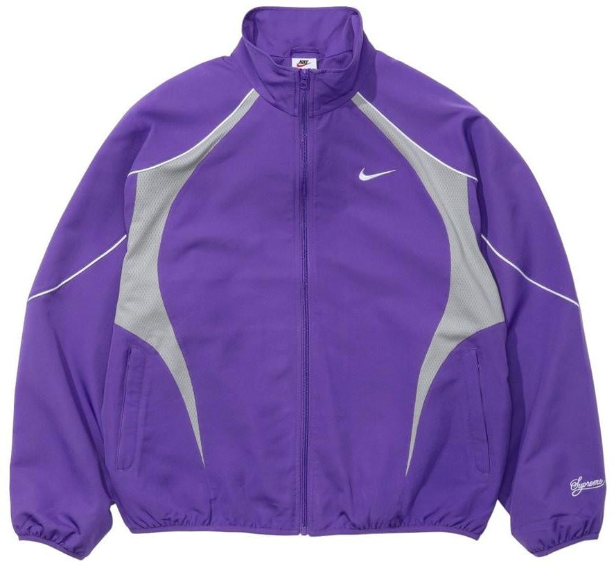 SUPREME®/NIKE® TRACK JACKET