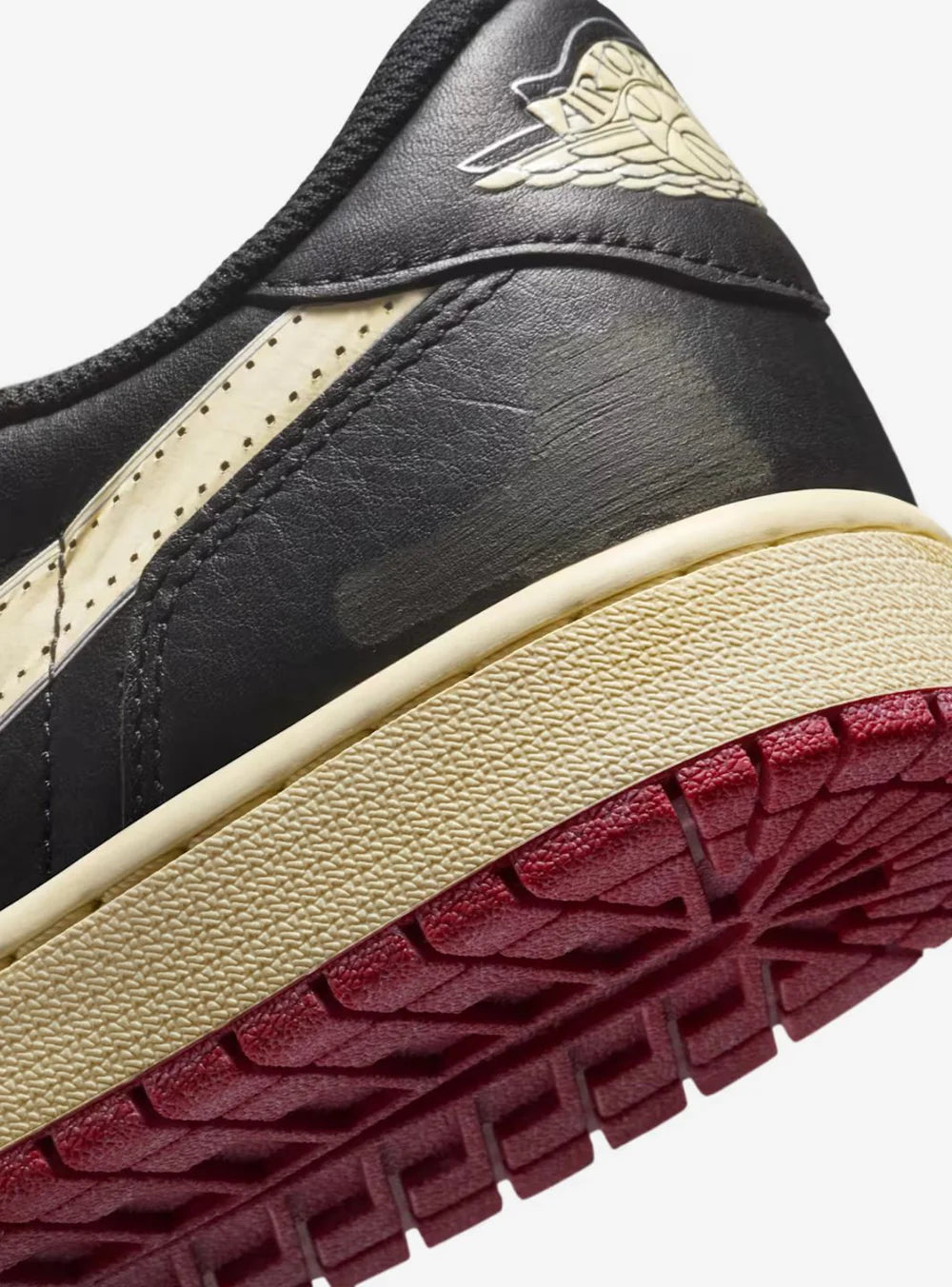 AIR JORDAN 1 RETRO LOW OG NIGEL SYLVESTER BETTER WITH TIME