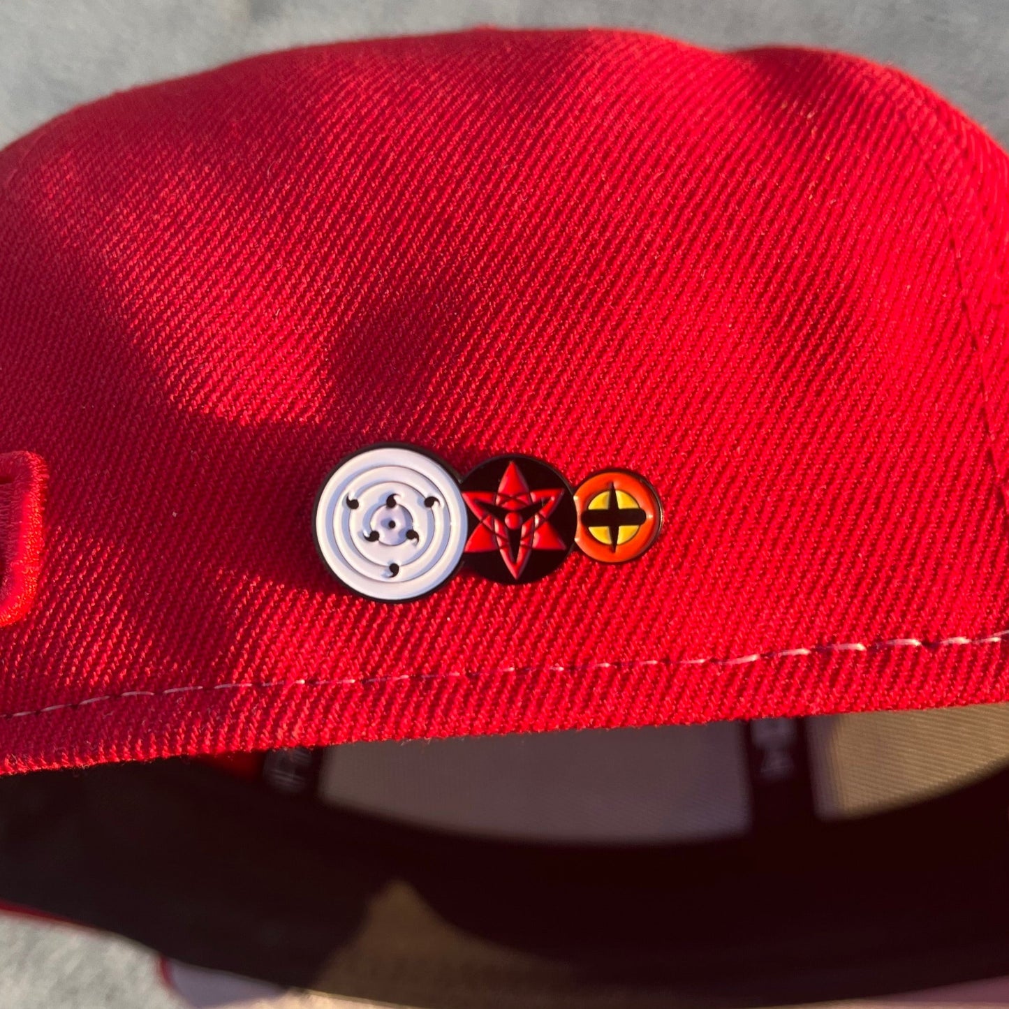 Pins Naruto Arti Oculari