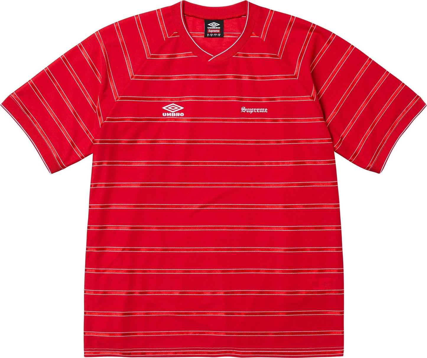 SUPREME®/UMBRO® STRIPE SOCCER JERSEY