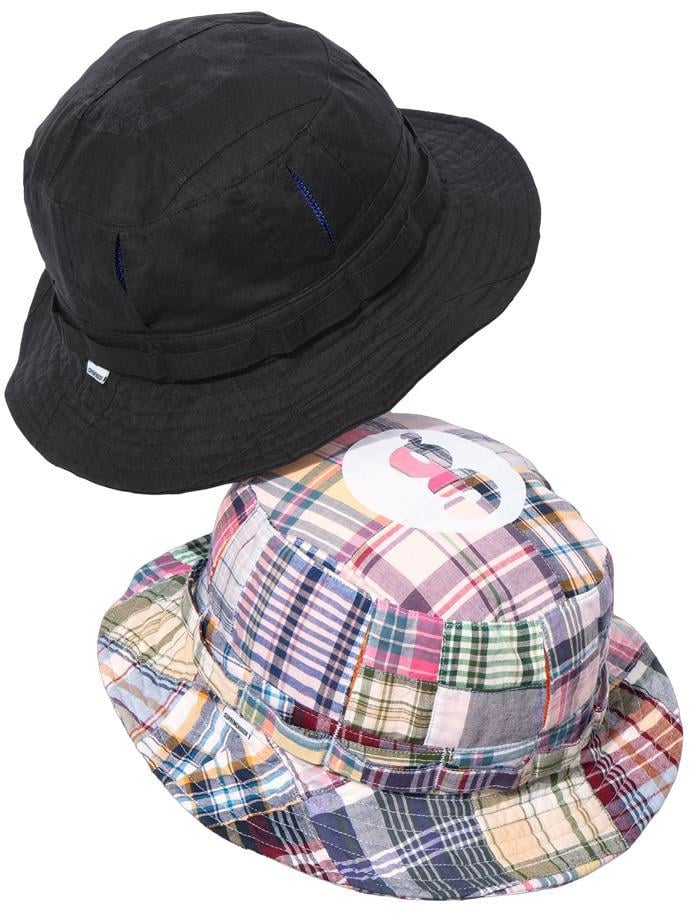SUPREME/GOODENOUGH PATCHWORK CRUSHER