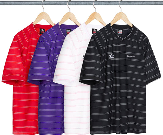 SUPREME®/UMBRO® STRIPE SOCCER JERSEY