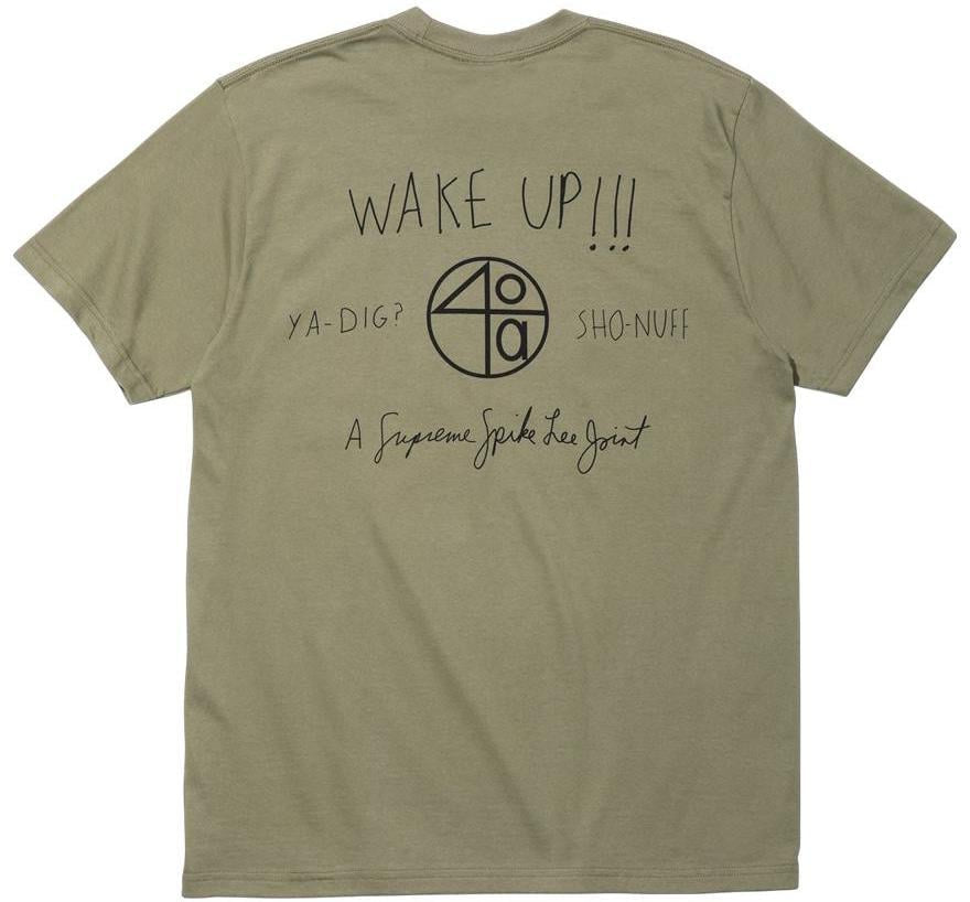 SUPREME/40 ACRES SPIKE TEE