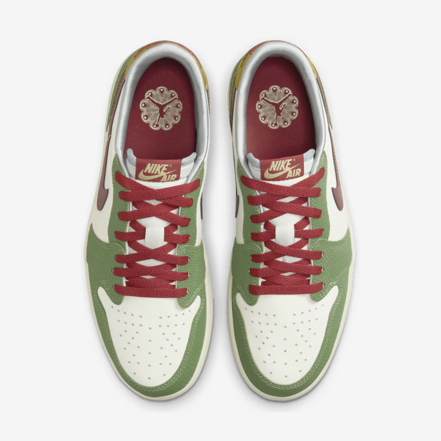 Jordan 1 Low OG Year Of The Dragon (2024)