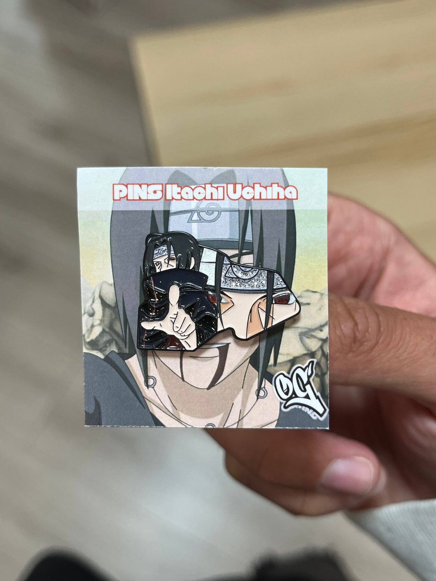 PINS Itachi Uchiha
