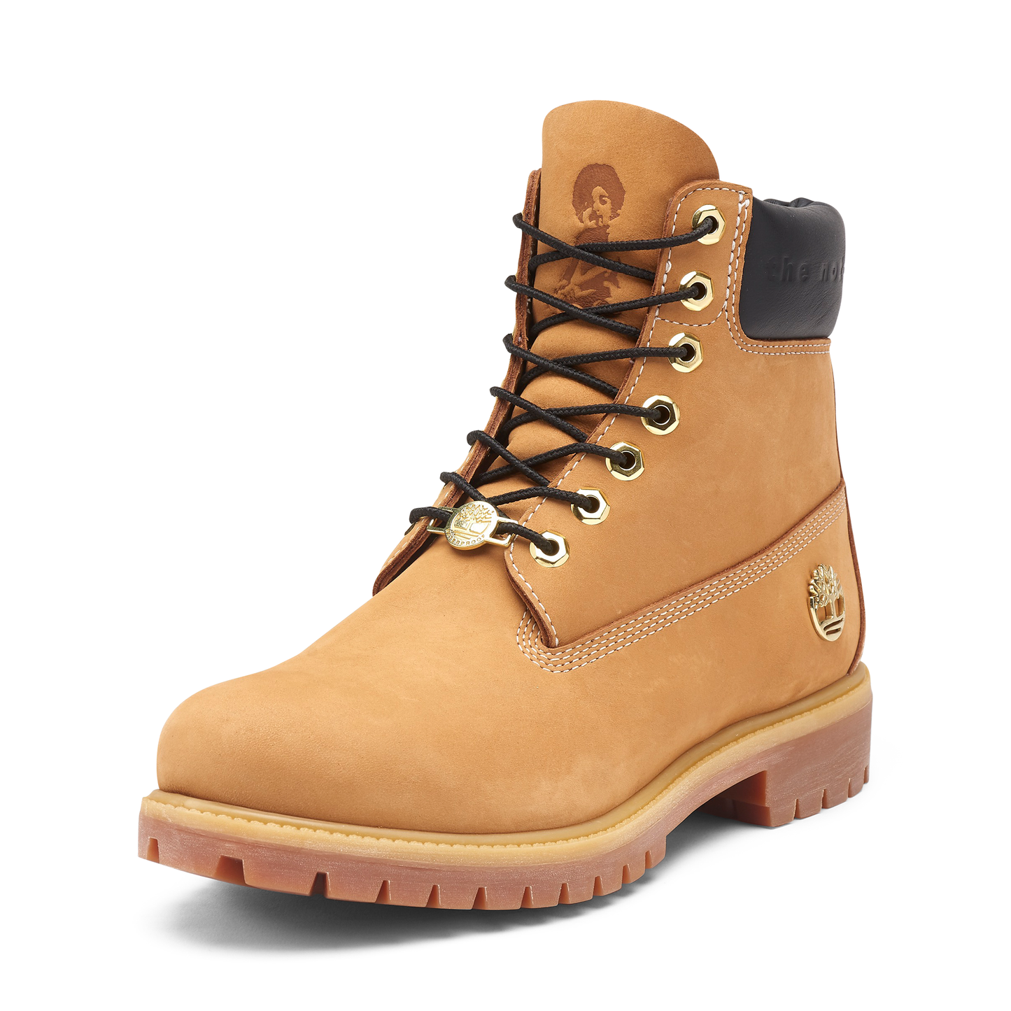 Timberland 6'' Premium Boots The Notorius B.I.G. Wheat