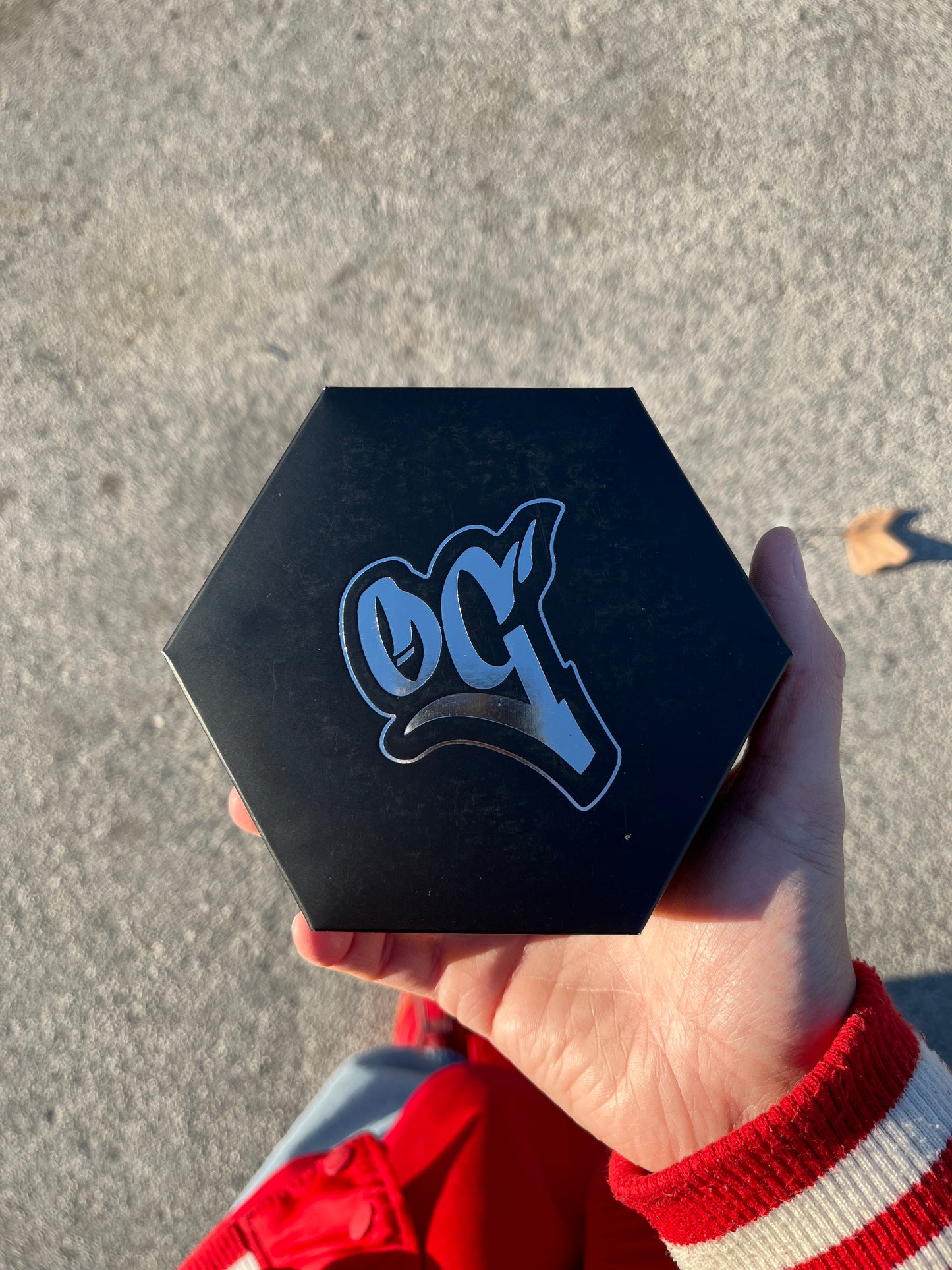 Chain Tennis OG Silver