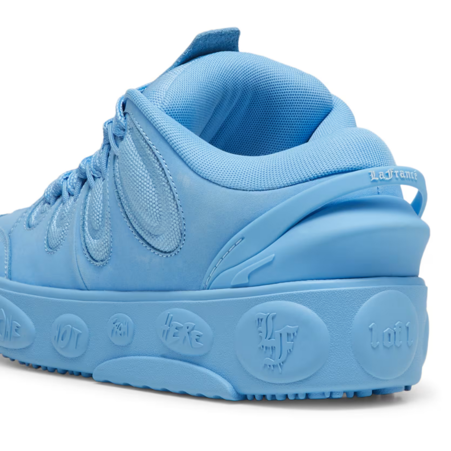 Puma LaMelo Ball LaFrancè Amour Light Blue