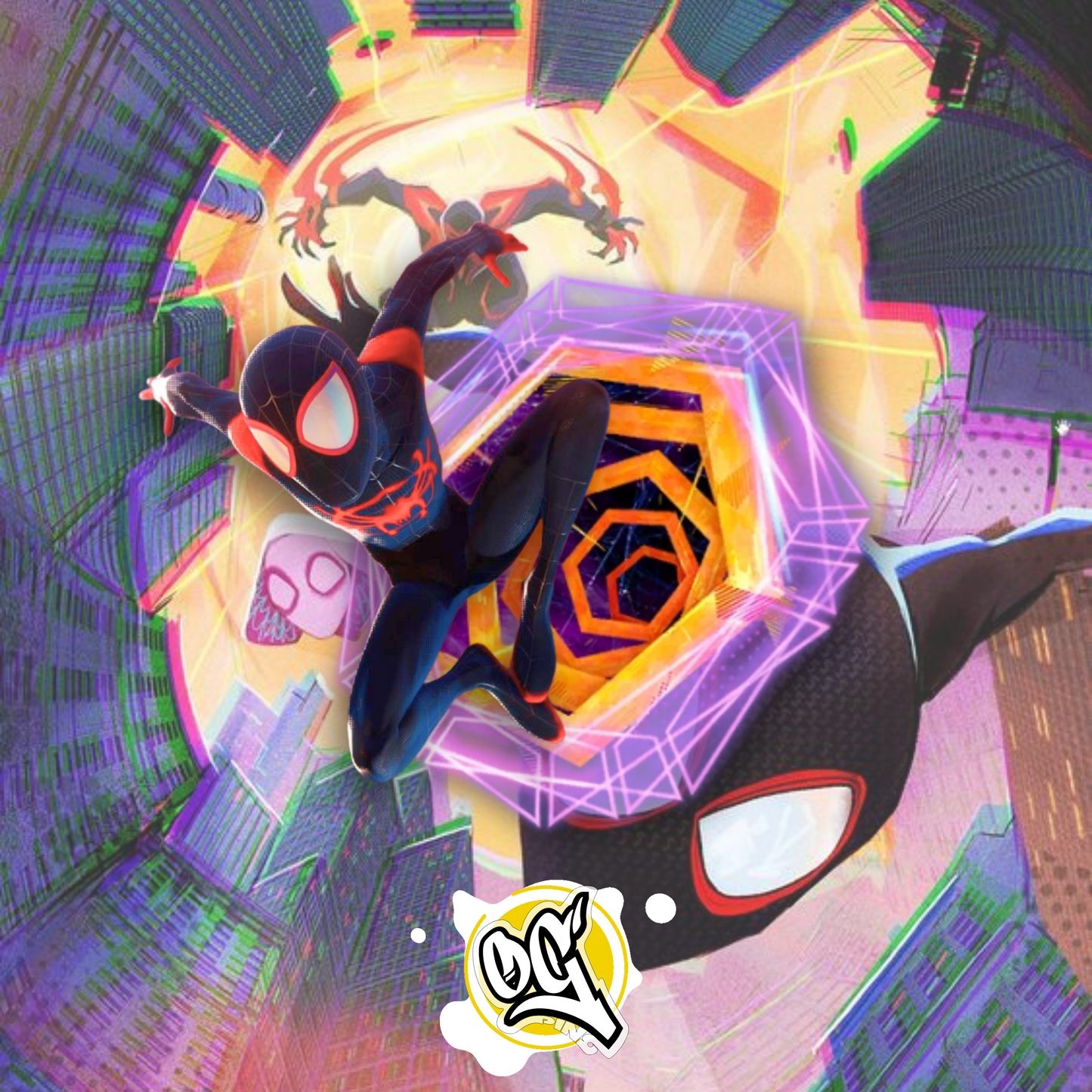 PINS Spider-Man “Across the Spider-Verse”