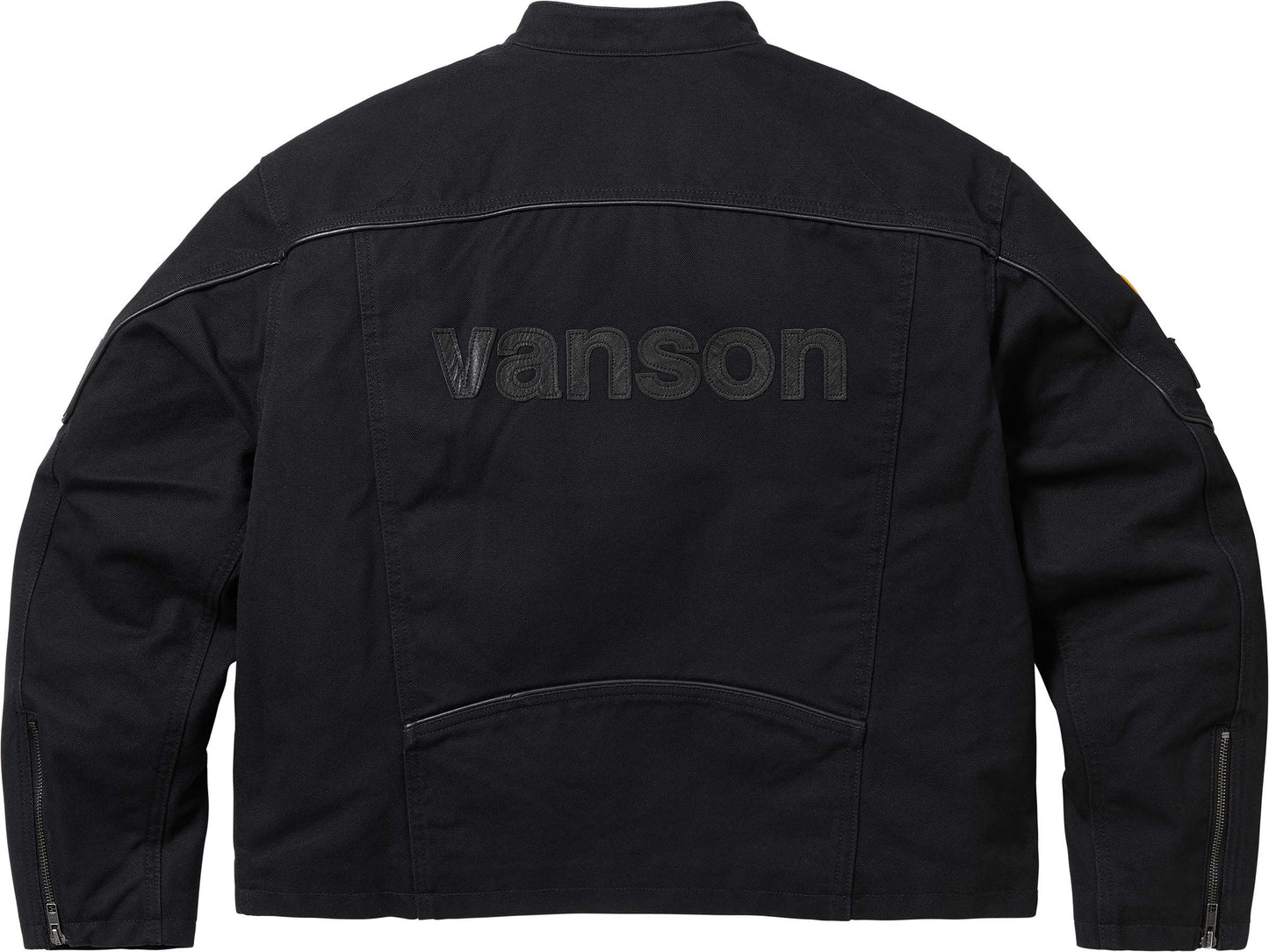 SUPREME®/VANSON LEATHERS® CORDURA® COTTON JACKET