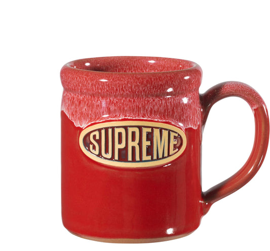 SUPREME®/DENEEN CAMPER MUG
