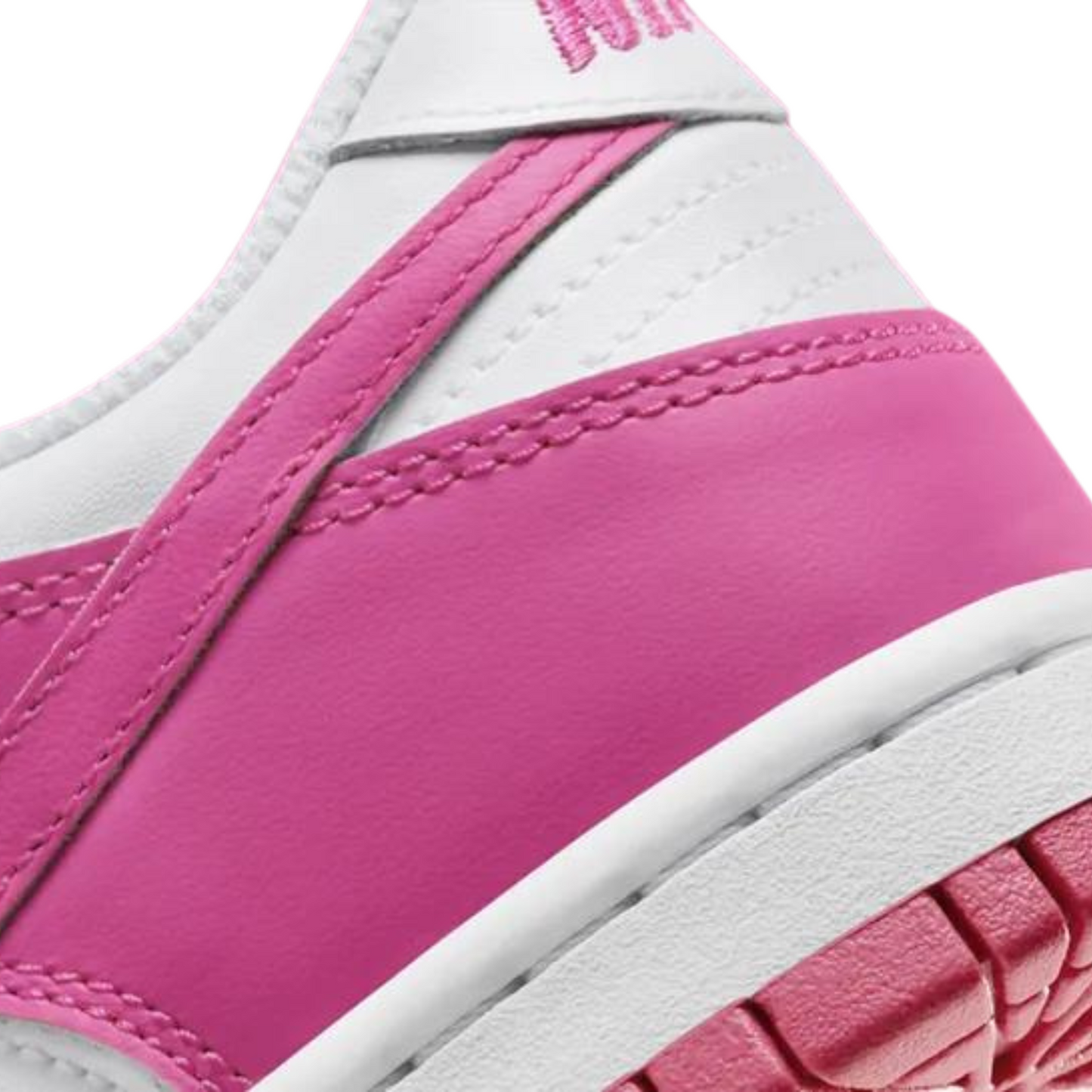 Nike Dunk Low Laser Fuchsia (GS)