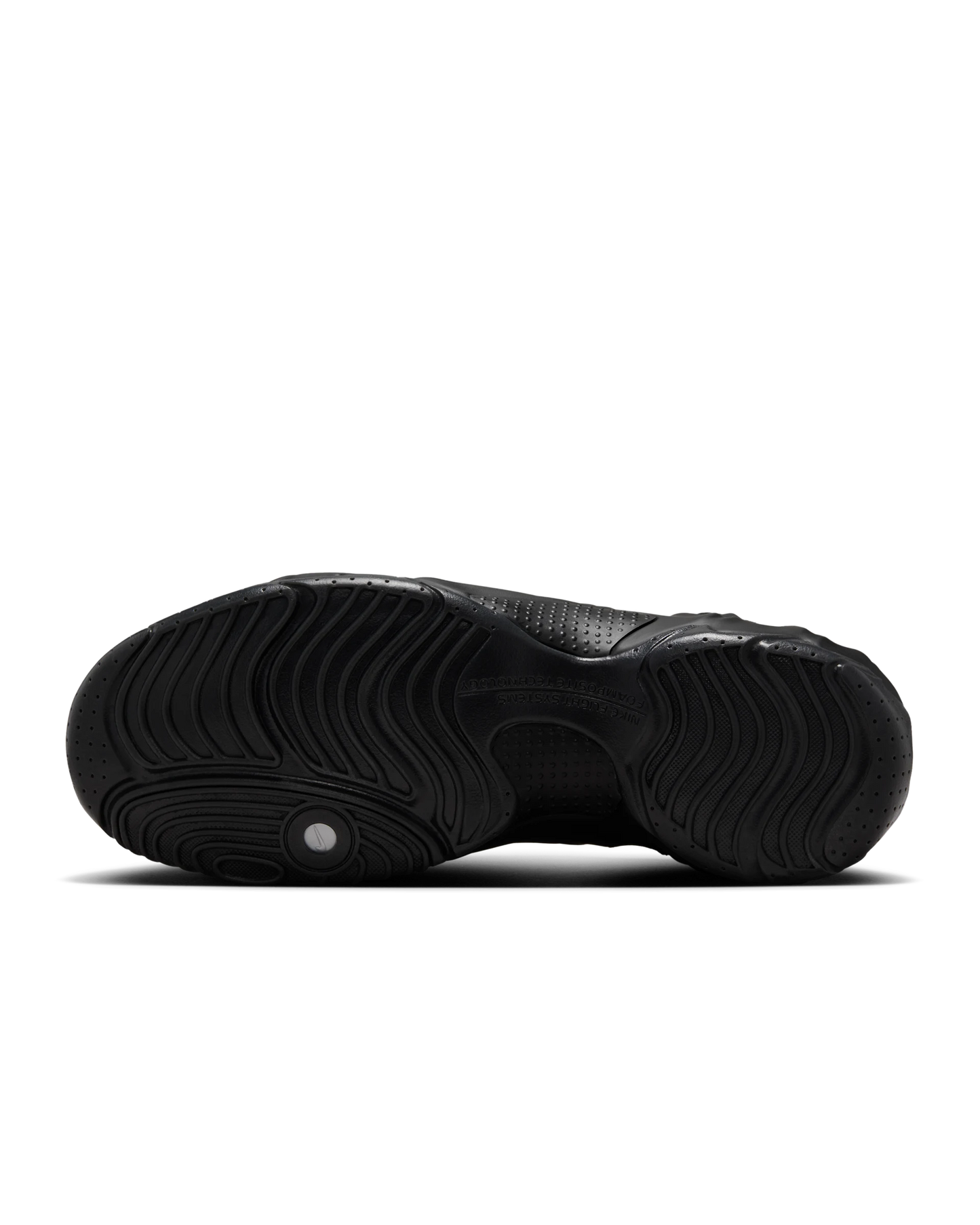 Nike Air Flightposite Black
