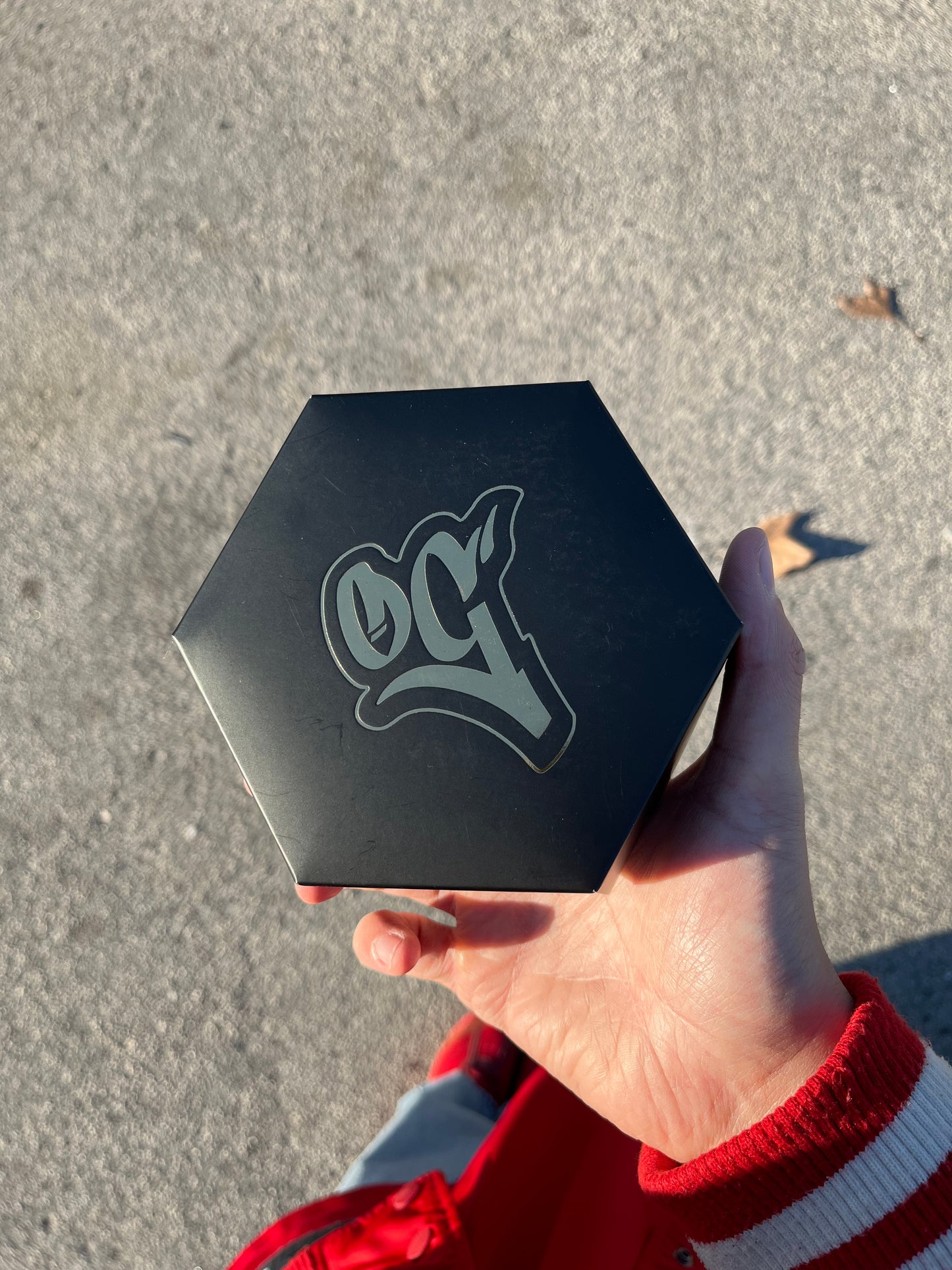 Chain Tennis OG Gold