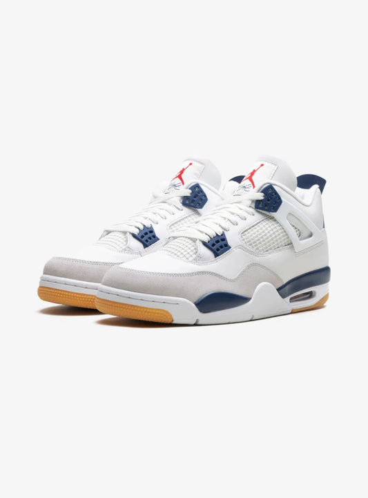 AIR JORDAN 4 RETRO SB NAVY