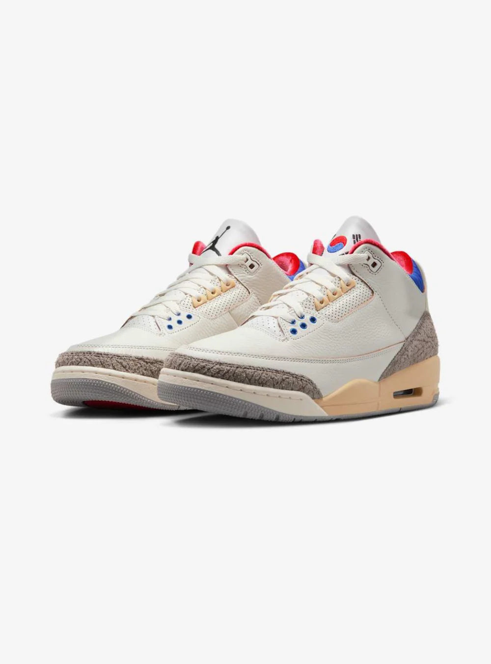 AIR JORDAN 3 RETRO SEOUL 2.0