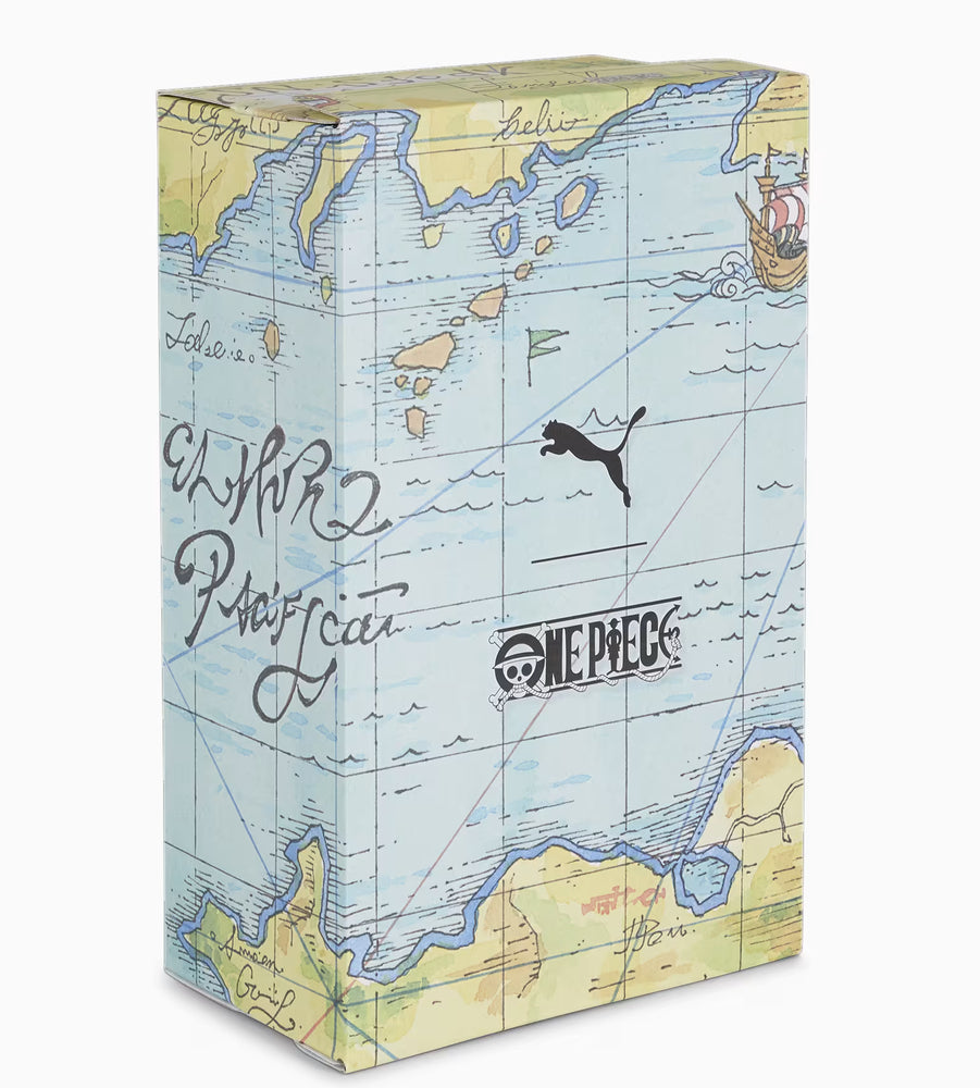 Puma x One Piece Red-Haired Shanks