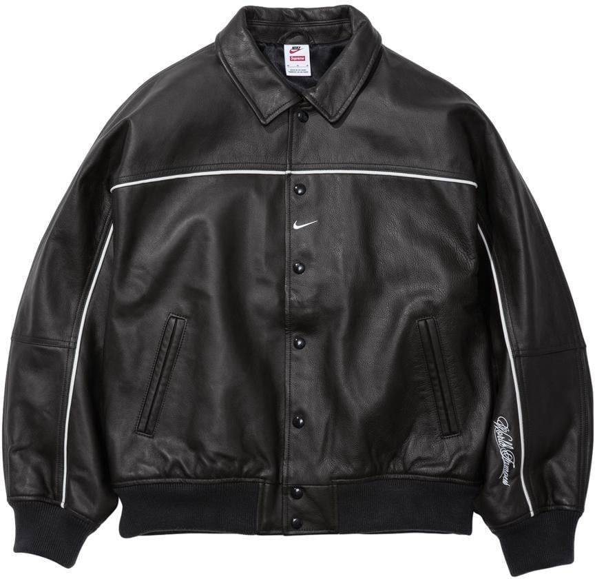 SUPREME®/NIKE® TRACK JACKET