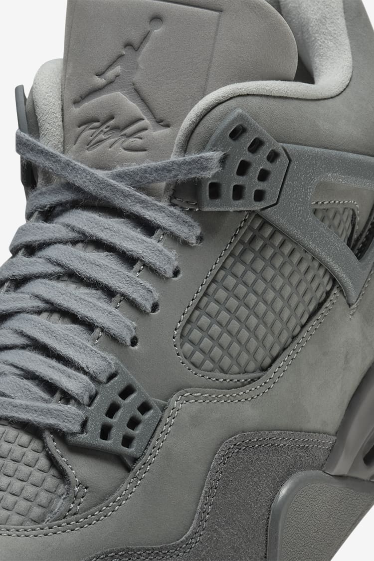 Jordan 4 SE Wet Cement
