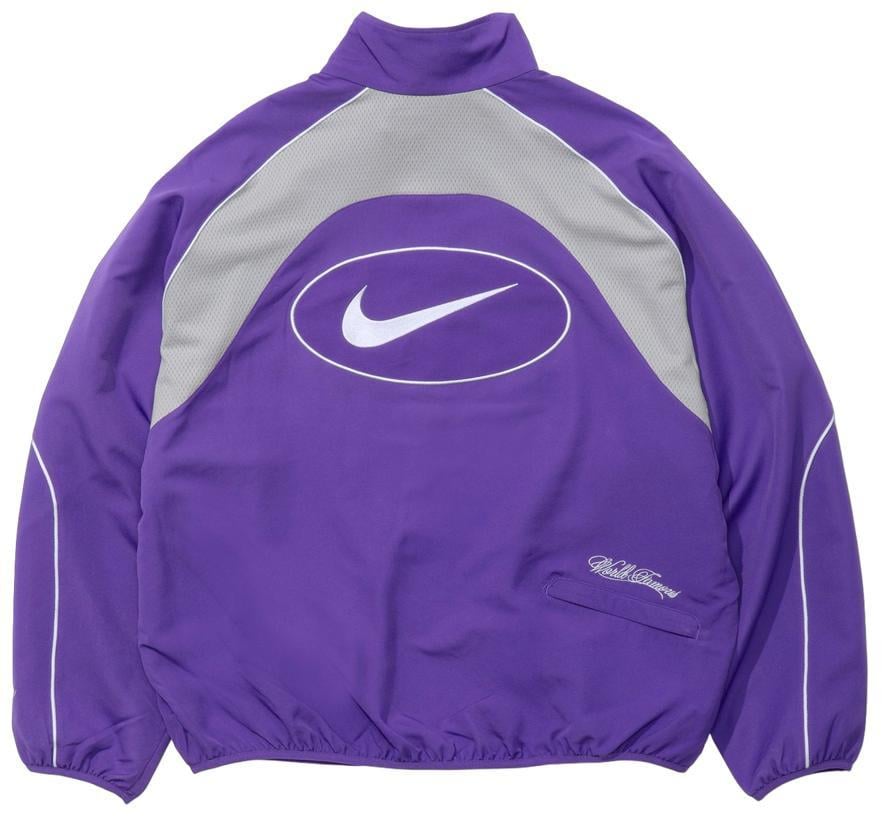 SUPREME®/NIKE® TRACK JACKET