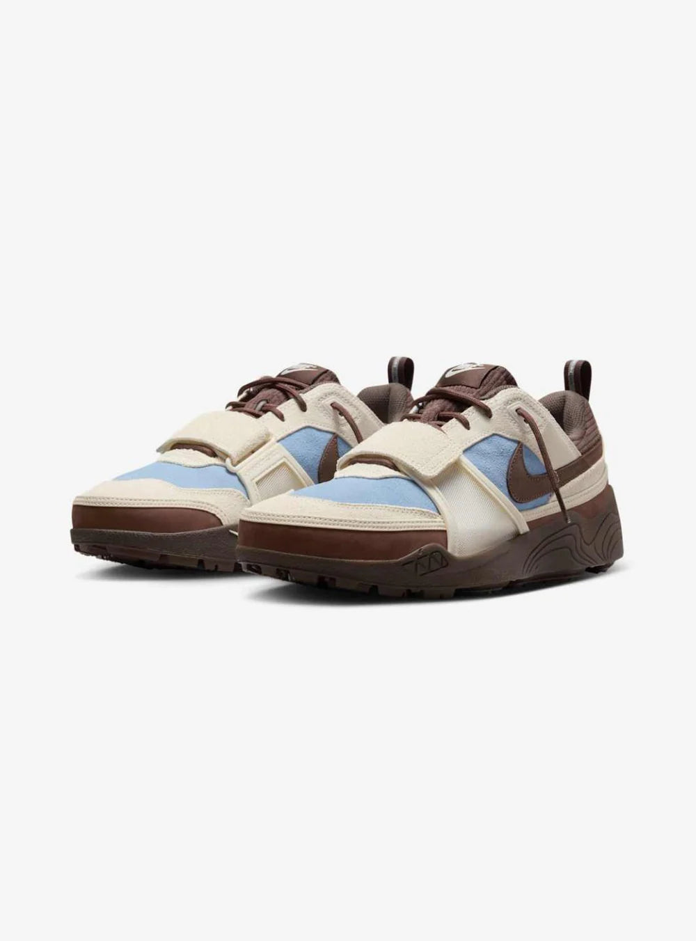 NIKE ZOOM FIELD JAXX TRAVIS SCOTT LECHE BLUE