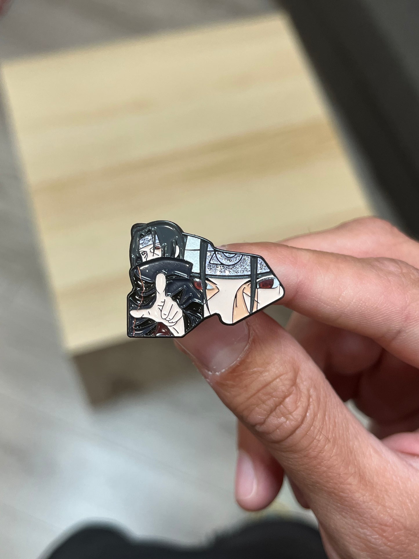 PINS Itachi Uchiha