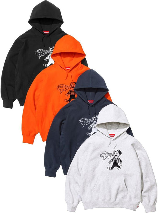 SUPREME®/HOMERUN HOODED SWEATSHIRT