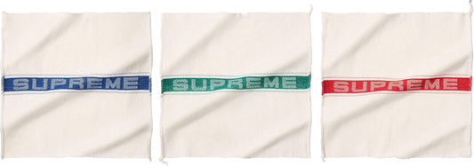 SHOP TOWEL (SET OF 3)