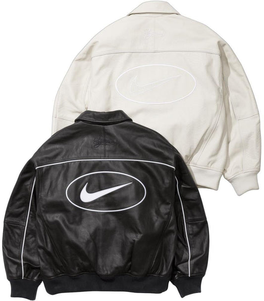 SUPREME®/NIKE® TRACK JACKET