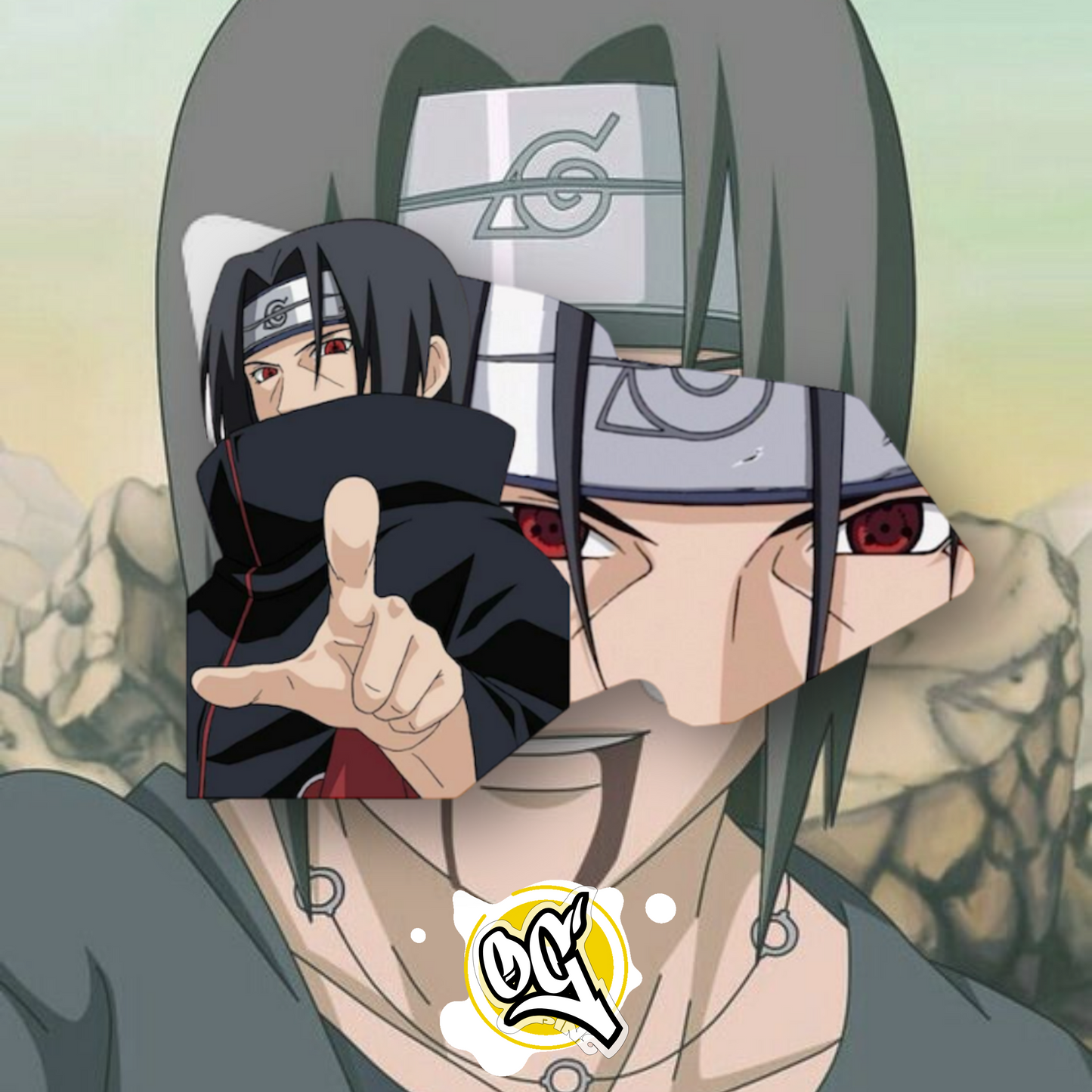 PINS Itachi Uchiha