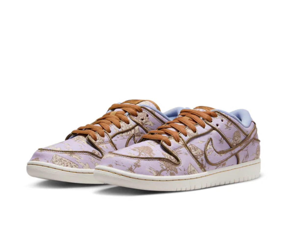 Nike SB Dunk Low “Toile” Paris City of Style