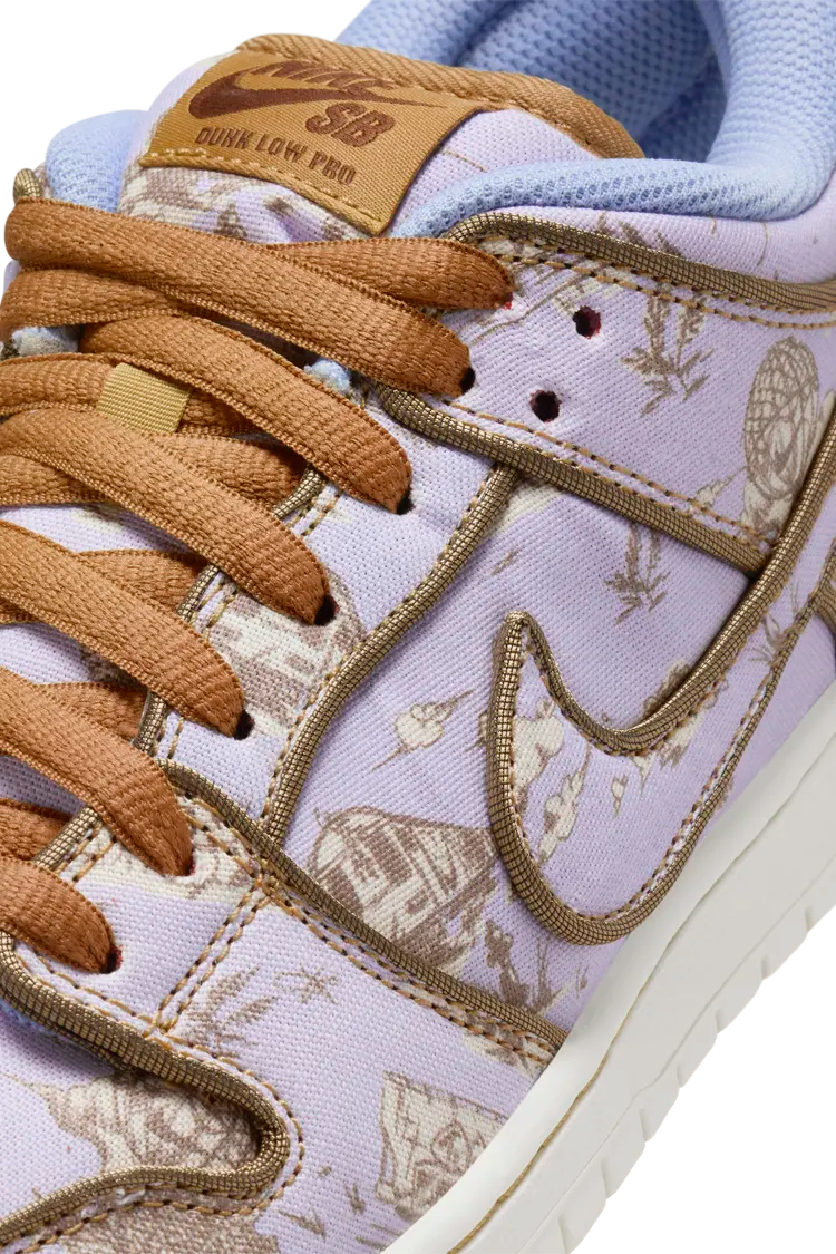 Nike SB Dunk Low “Toile” Paris City of Style