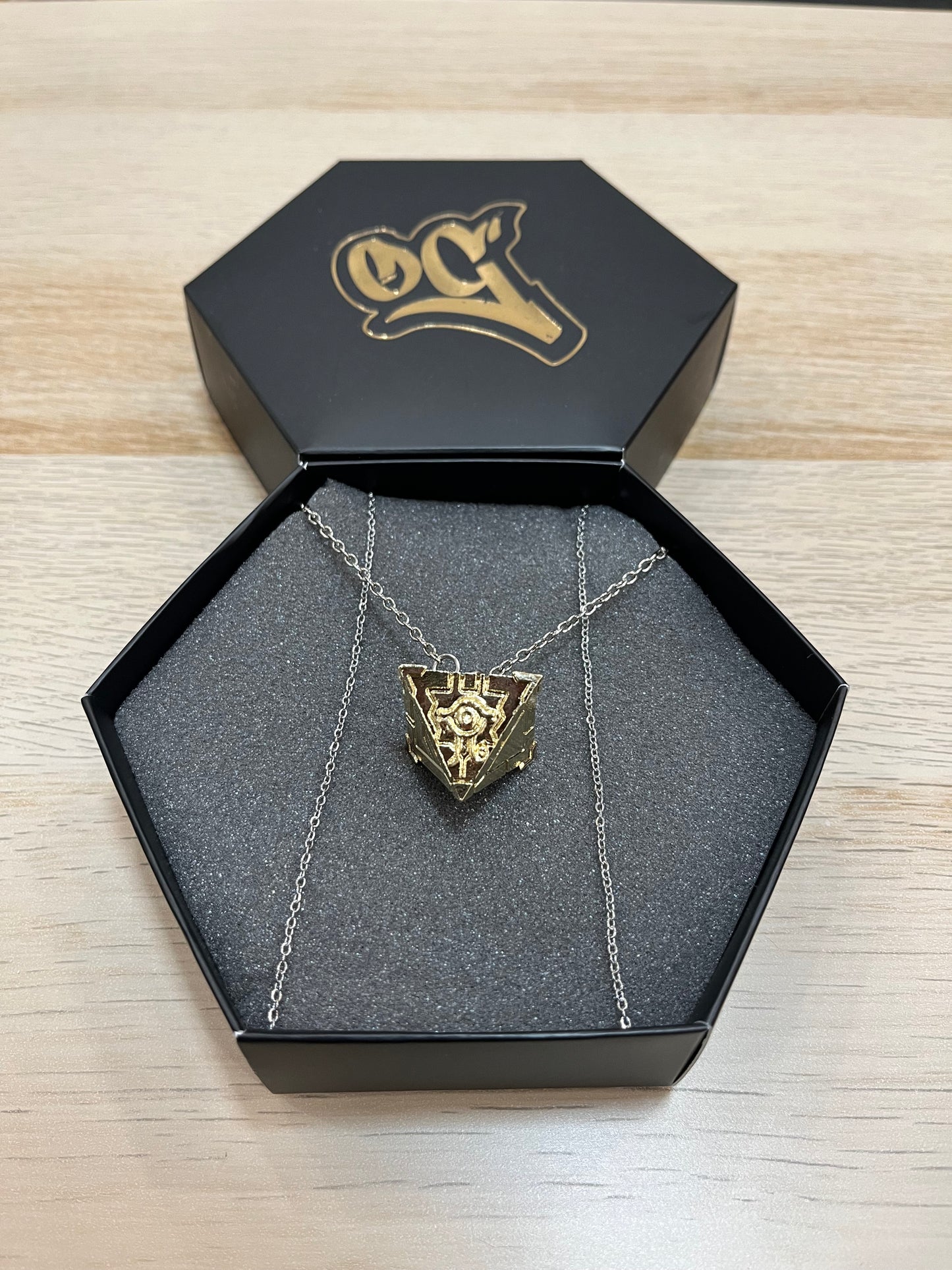 Chain Puzzle OG del Millennio