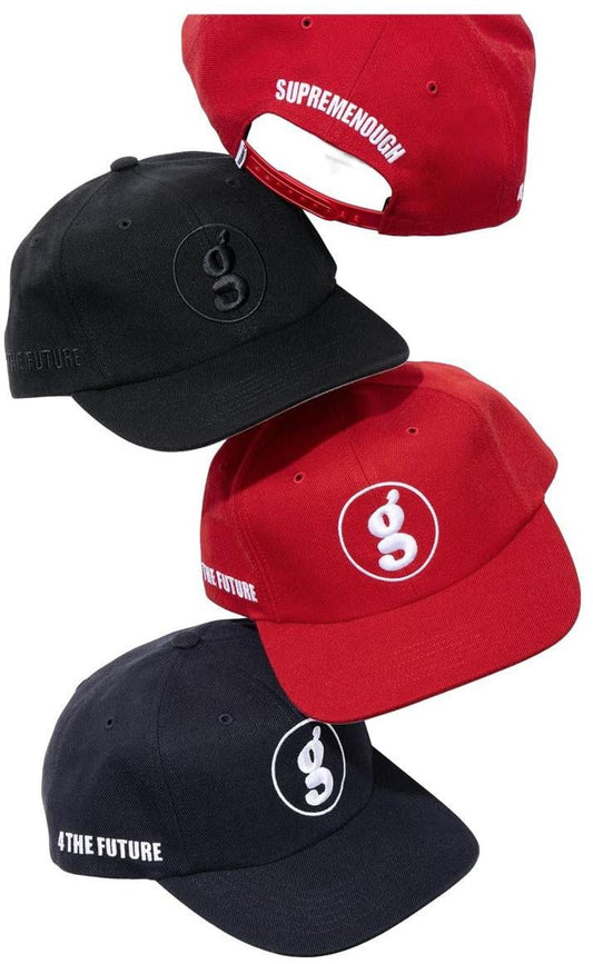 SUPREME/GOODENOUGH 6-PANEL