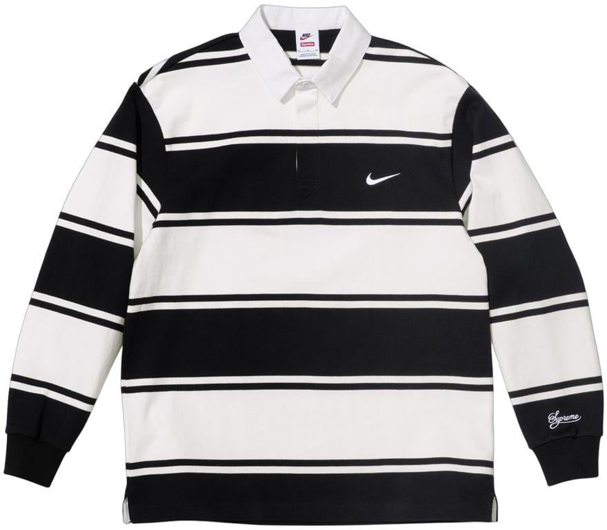 SUPREME®/NIKE® STRIPE RUGBY