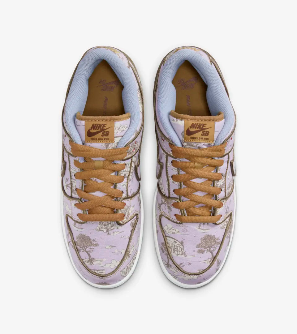 Nike SB Dunk Low “Toile” Paris City of Style