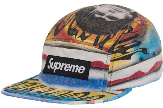Supreme Maradona Camp Cap