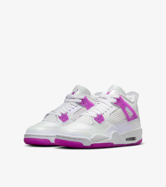 Jordan 4 Hyper Violet (GS)