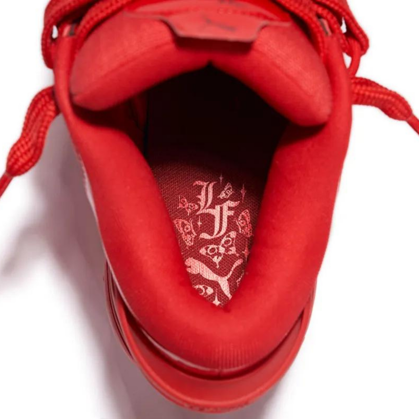 Puma LaMelo Ball LaFrancè Amour Red