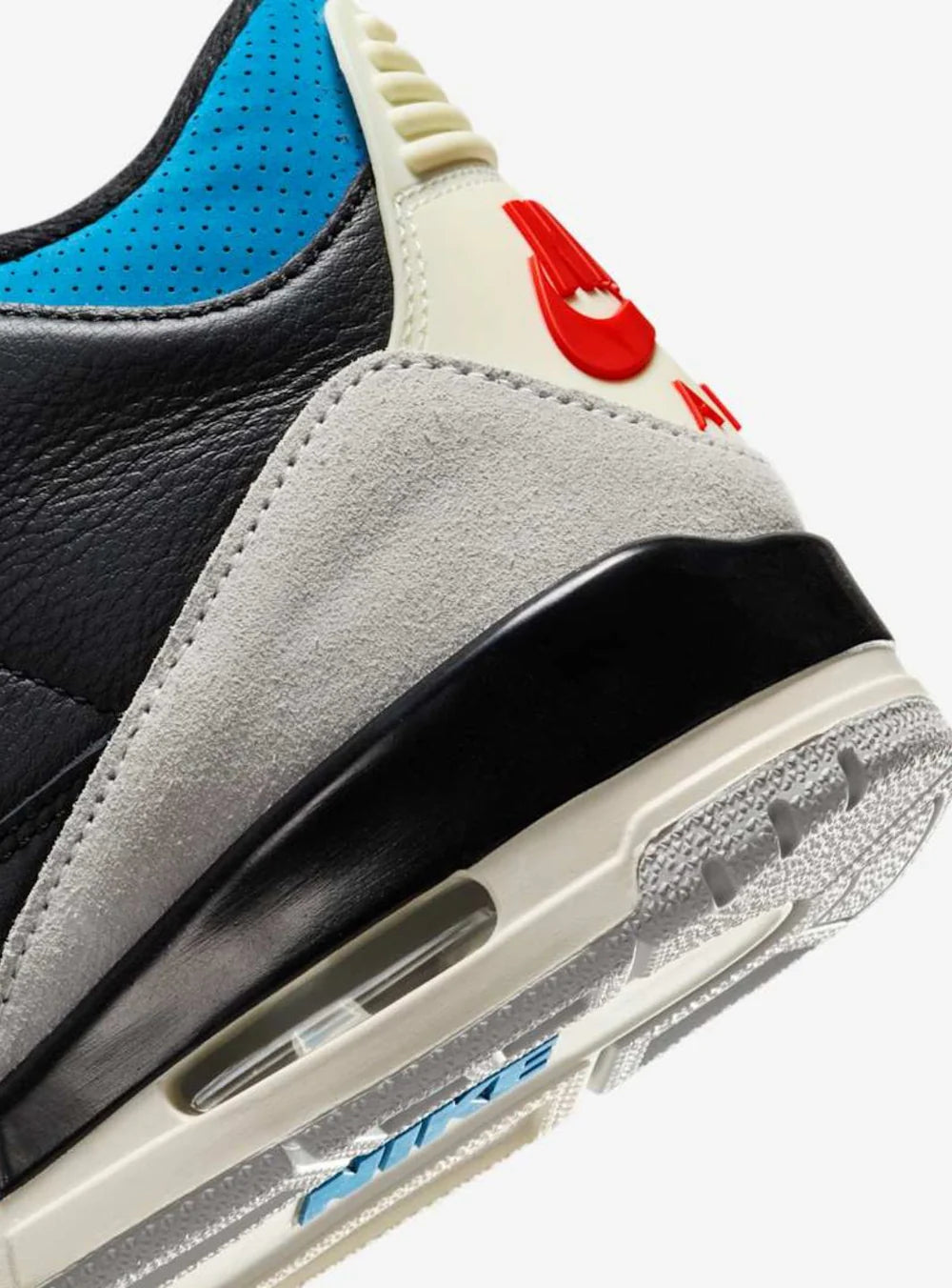 AIR JORDAN 3 RETRO OG RARE AIR