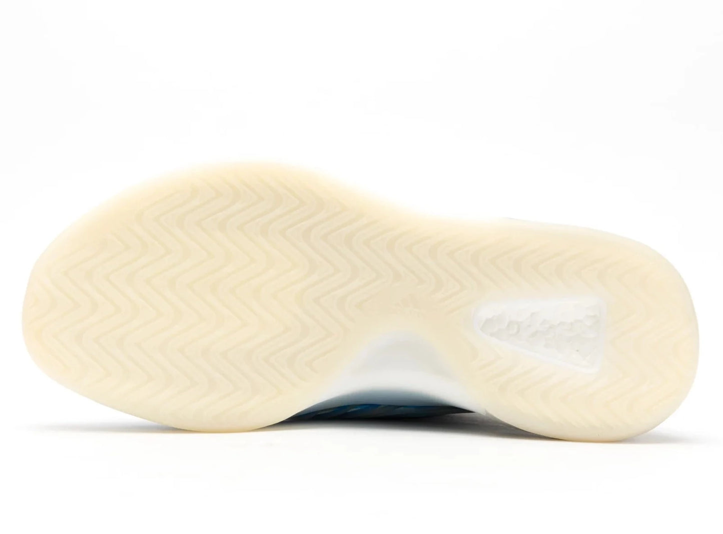 Adidas Yeezy QNTM BSKTBL Frozen Blue