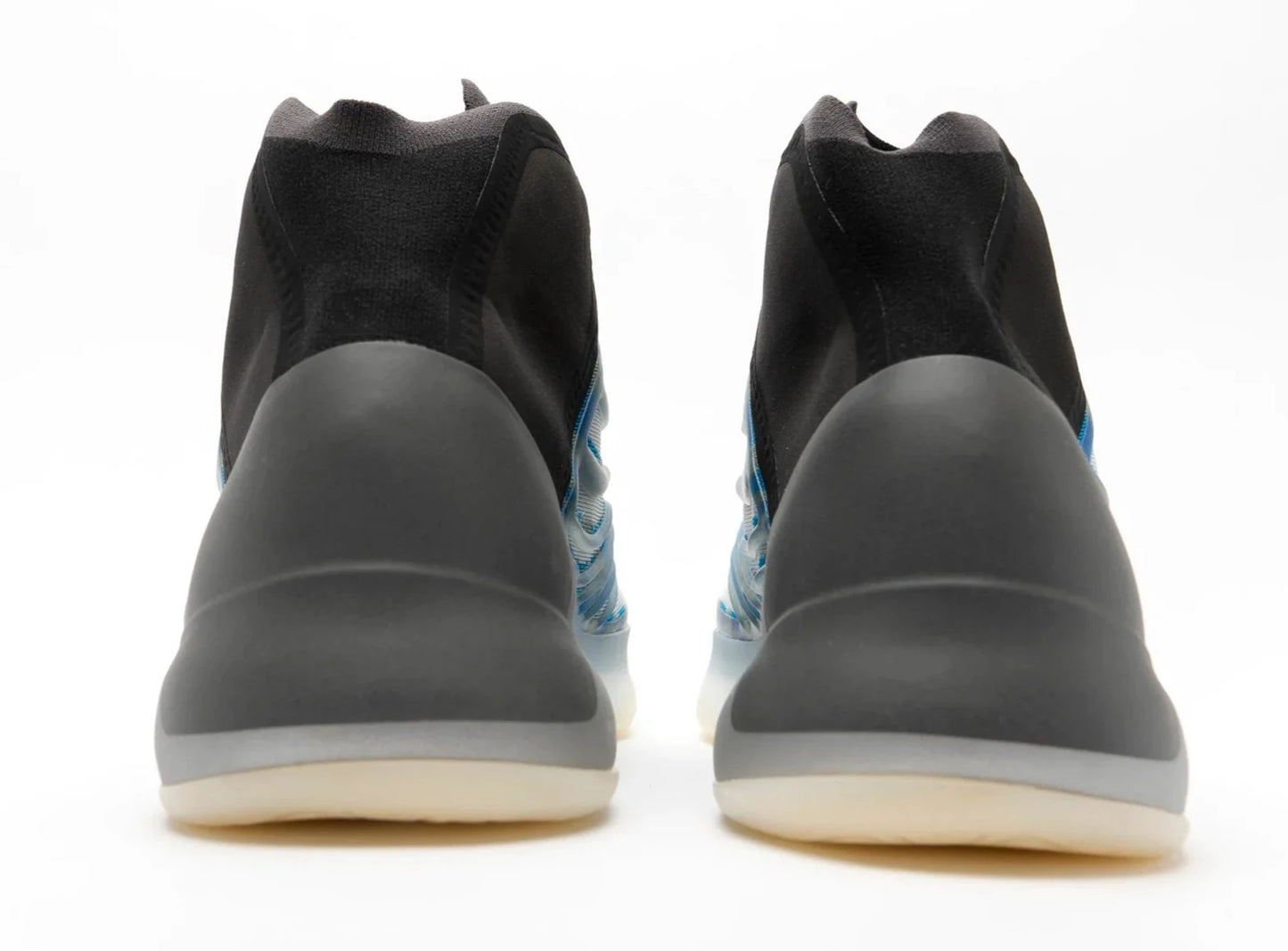 Adidas Yeezy QNTM BSKTBL Frozen Blue